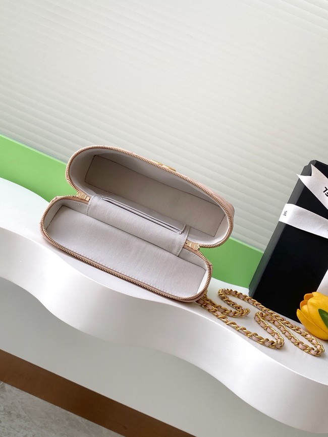 Chanel CLUTCH WITH CHAIN AP4483 Beige