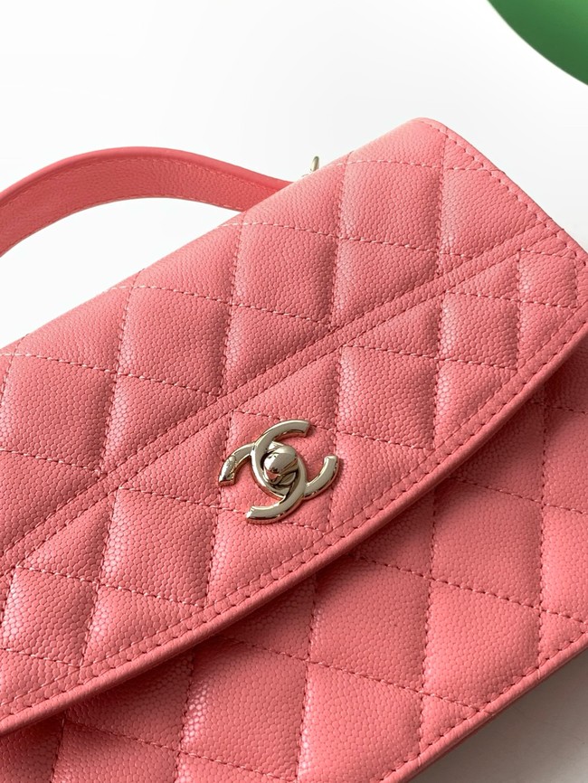 Chanel CLUTCH WITH CHAIN AP4406 pink