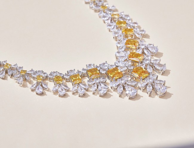 BVLGARI necklace&Earring CE16535