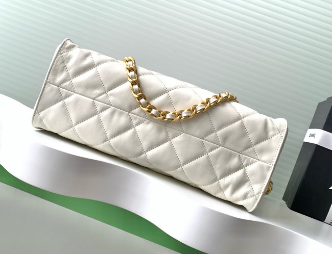 Chanel SHOPPING BAG AS5303 WHITE
