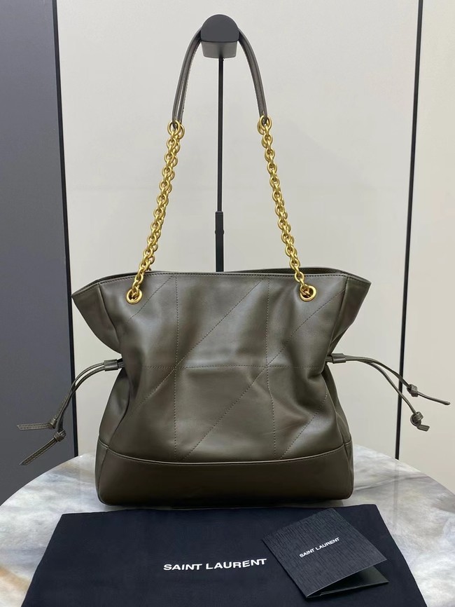 SAINT LAURENT JAMIE SHOPPING SMALL IN LAMBSKIN 833948 OTHER VARIATIONS