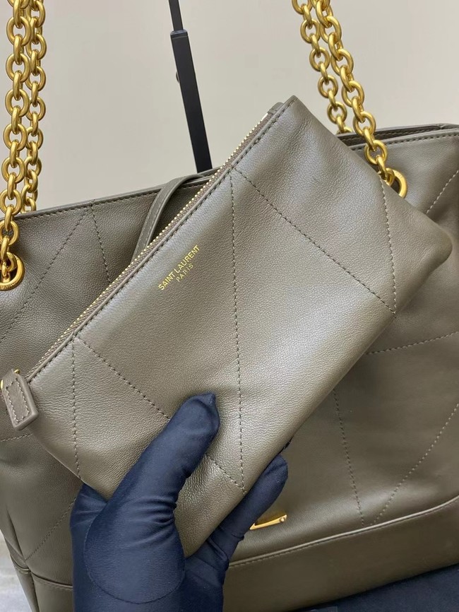 SAINT LAURENT JAMIE SHOPPING SMALL IN LAMBSKIN 833948 OTHER VARIATIONS