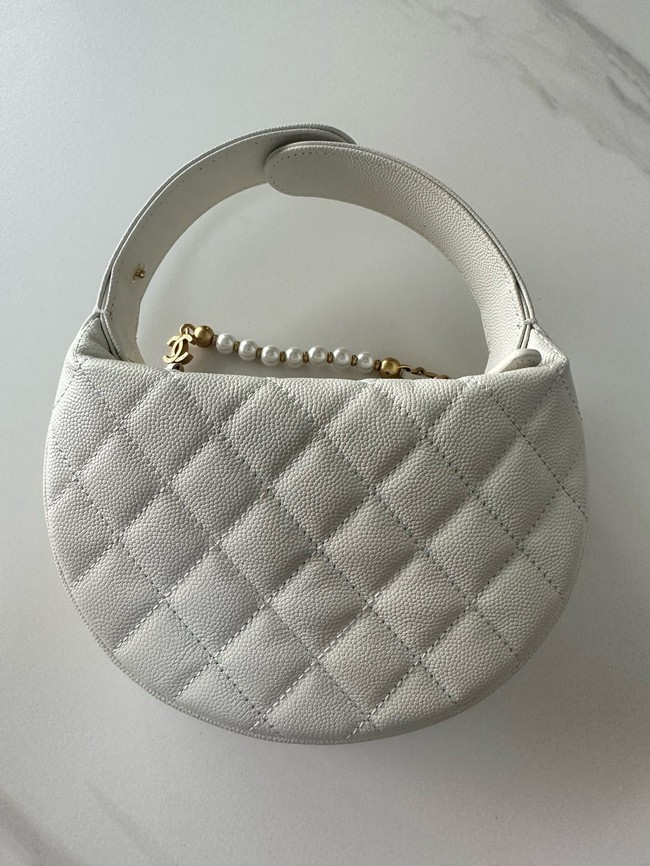 Chanel POUCH AP4584 white