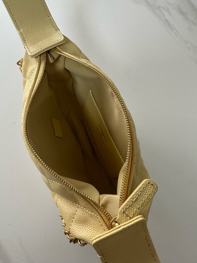 Chanel POUCH AP4584 yellow