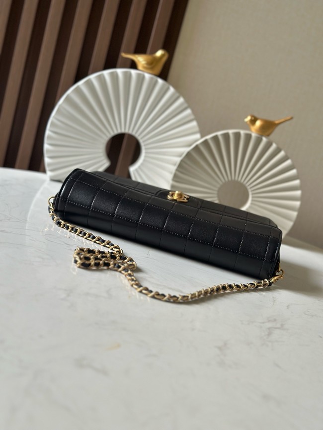 Chanel FLAP BAG AS3314 black