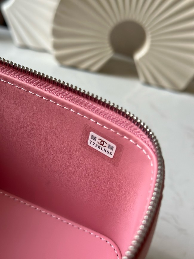 Chanel CLUTCH WITH CHAIN 66029 pink