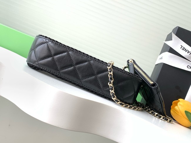 Chanel Chain handbag AP4575 black