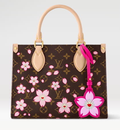 Louis Vuitton NEW LV x TM OnTheGo PM M13269