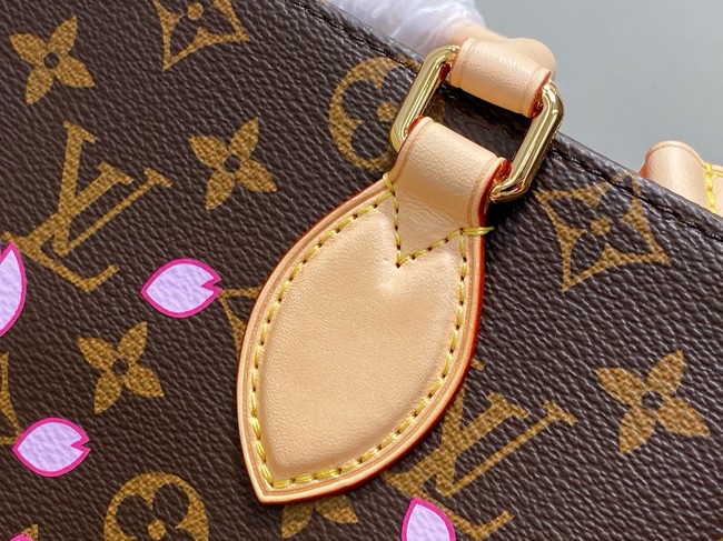 Louis Vuitton NEW LV x TM OnTheGo PM M13269