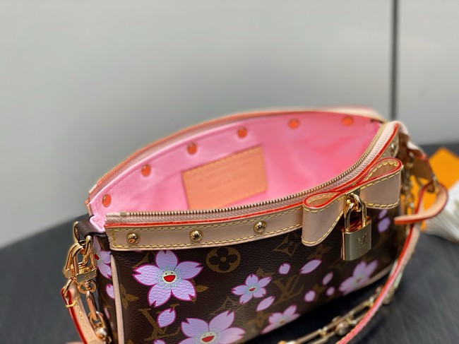 Louis Vuitton NEW LV x TM Pochette Accessoires M13666