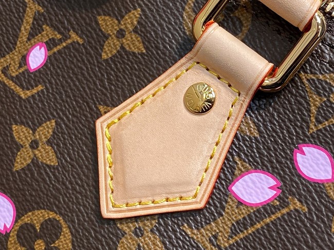 Louis Vuitton NEW LV x TM Speedy Bandouliere 25 M14174