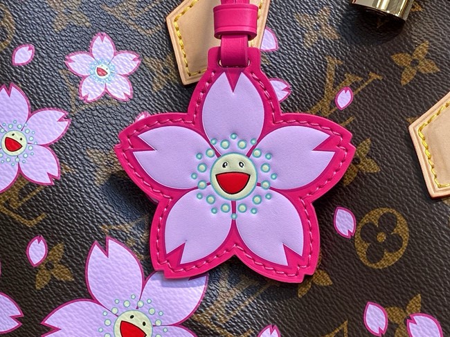 Louis Vuitton NEW LV x TM Speedy Bandouliere 25 M14174