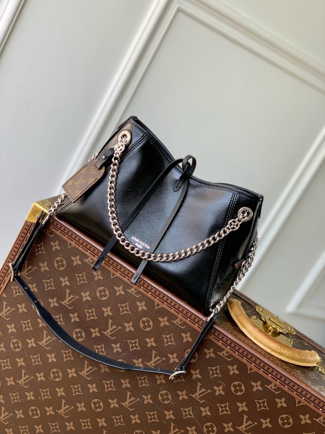 Louis Vuitton CarryAll BB M12888 BLACK
