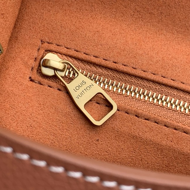 Louis Vuitton Low Key Messenger M13148 Cognac