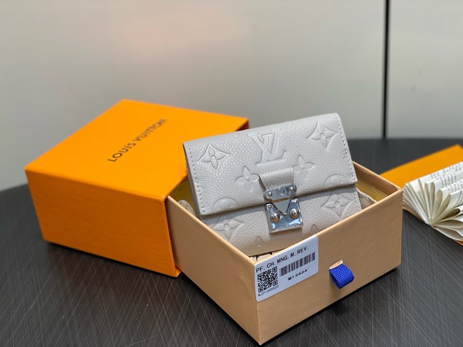 Louis Vuitton Wallet M13464 Brume