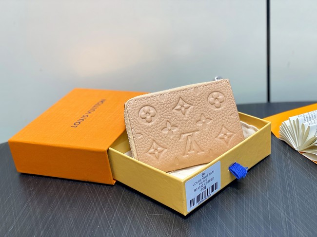 Louis Vuitton Wallet M14143 Khaki