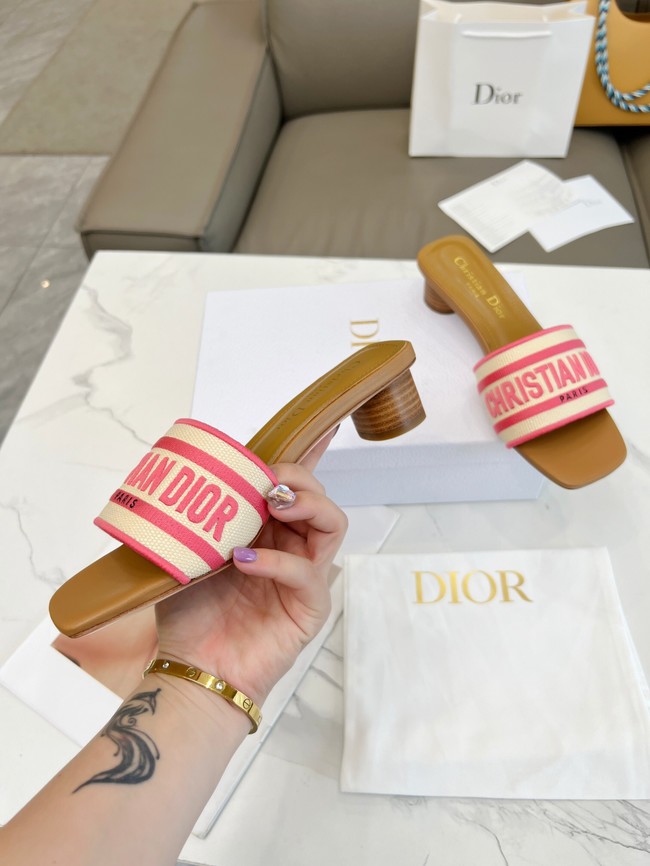 Dior WOMENS SANDAL 55903-2