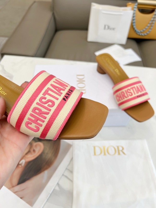 Dior WOMENS SANDAL 55903-2