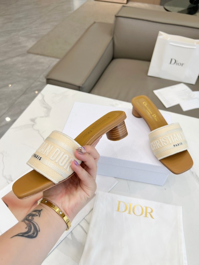 Dior WOMENS SANDAL 55903-6