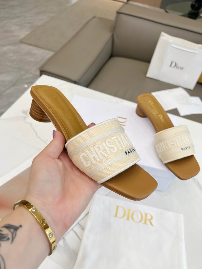 Dior WOMENS SANDAL 55903-6