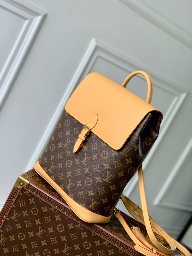 Louis Vuitton Backpack Montsouris EARLY ACCESS M14653