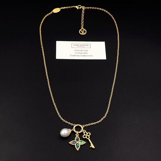 Louis Vuitton necklace CE16536
