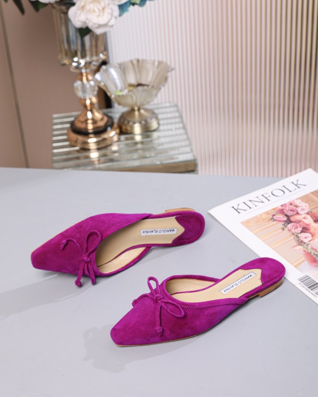 Manolo Blahnik WOMENS SANDAL 55902-1