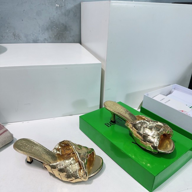 Bottega Veneta WOMENS SANDAL Heel 5.5CM 55905-2