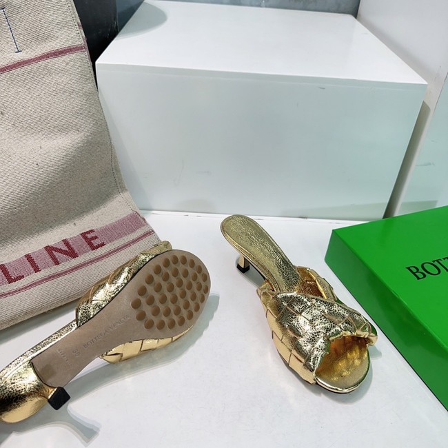 Bottega Veneta WOMENS SANDAL Heel 5.5CM 55905-2