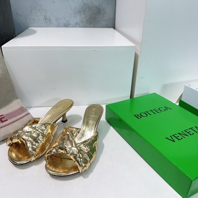 Bottega Veneta WOMENS SANDAL Heel 5.5CM 55905-2