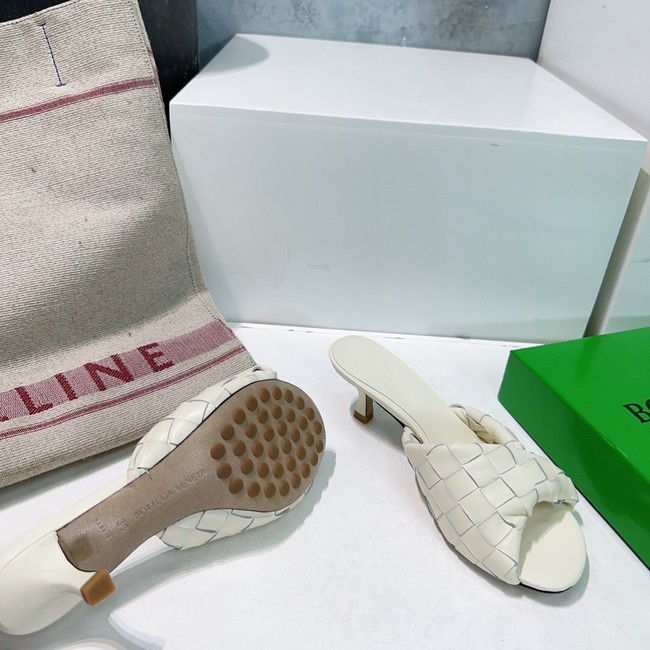 Bottega Veneta WOMENS SANDAL Heel 5.5CM 55905-3