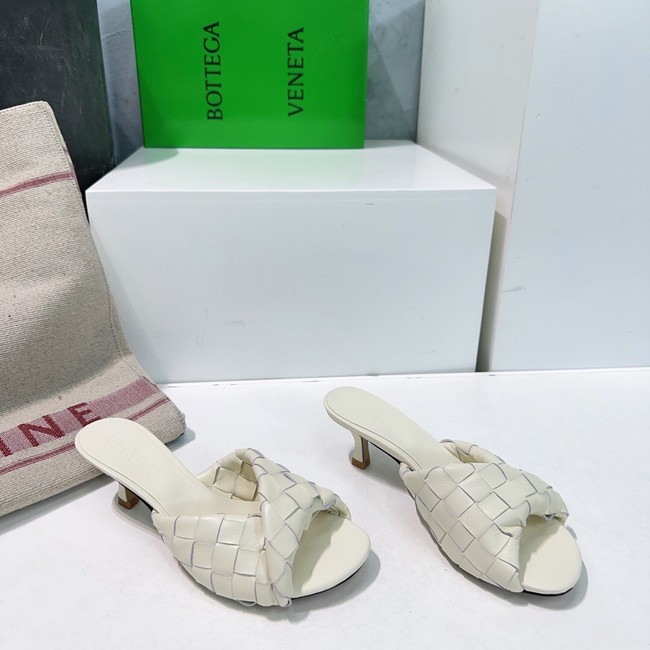 Bottega Veneta WOMENS SANDAL Heel 5.5CM 55905-3