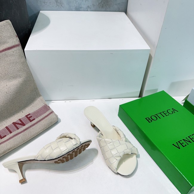 Bottega Veneta WOMENS SANDAL Heel 5.5CM 55905-3