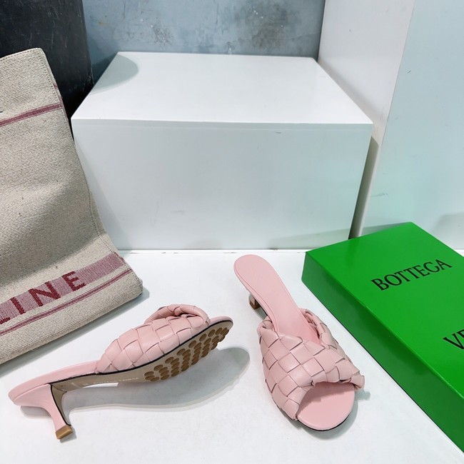 Bottega Veneta WOMENS SANDAL Heel 5.5CM 55905-4