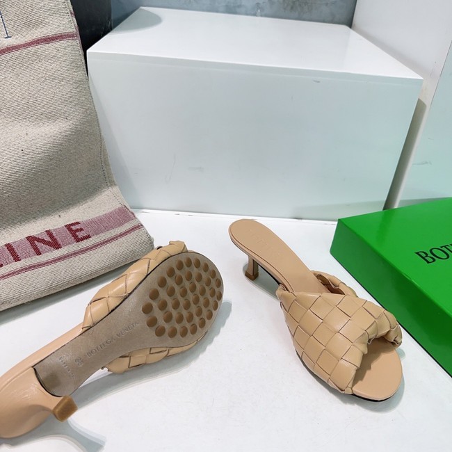 Bottega Veneta WOMENS SANDAL Heel 5.5CM 55905-5