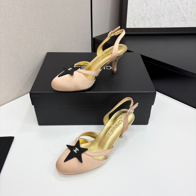 Chanel WOMENS SANDAL 55908-1