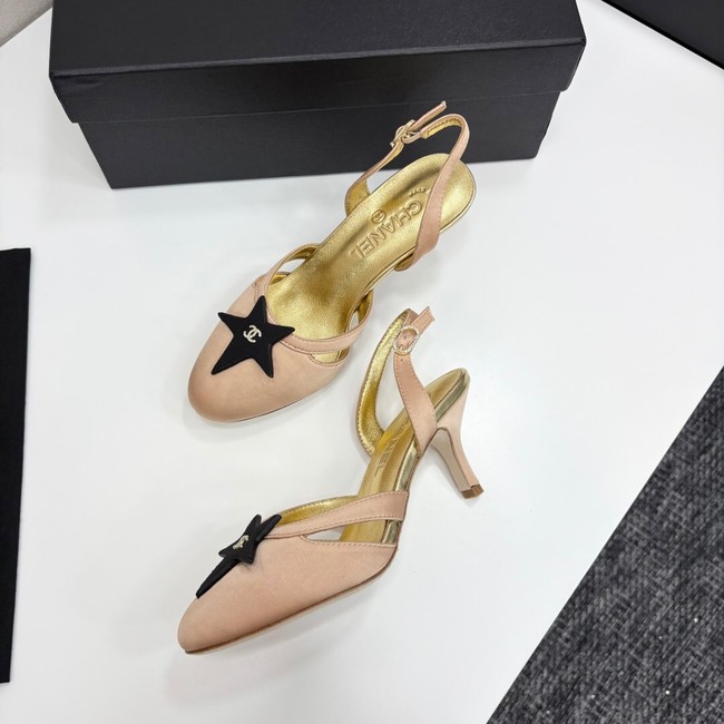 Chanel WOMENS SANDAL 55908-1