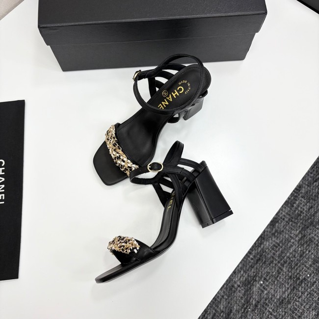 Chanel WOMENS SANDAL 55909-2