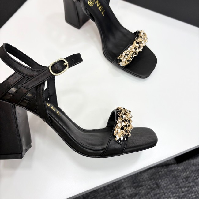 Chanel WOMENS SANDAL 55909-2