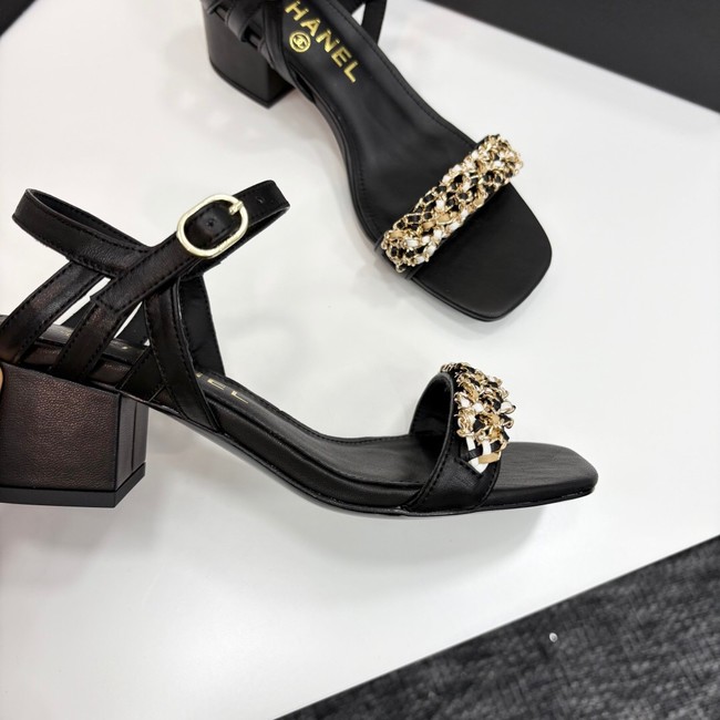 Chanel WOMENS SANDAL 55910-1