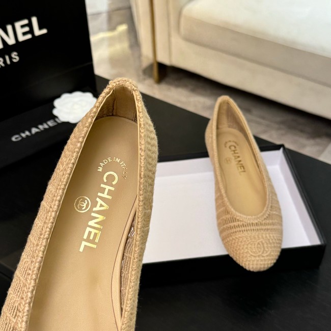Chanel WOMENS SANDAL 55915-3