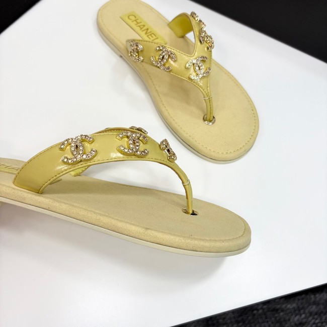 Chanel WOMENS SANDAL 55916-10