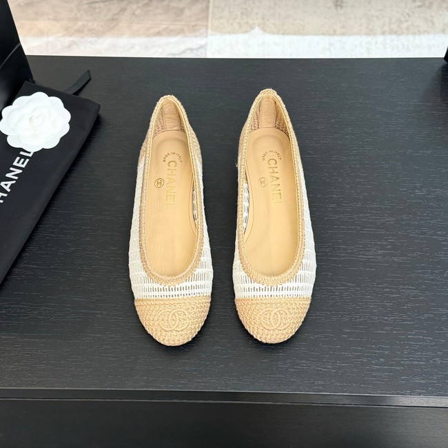 Chanel WOMENS SANDAL 55915-1