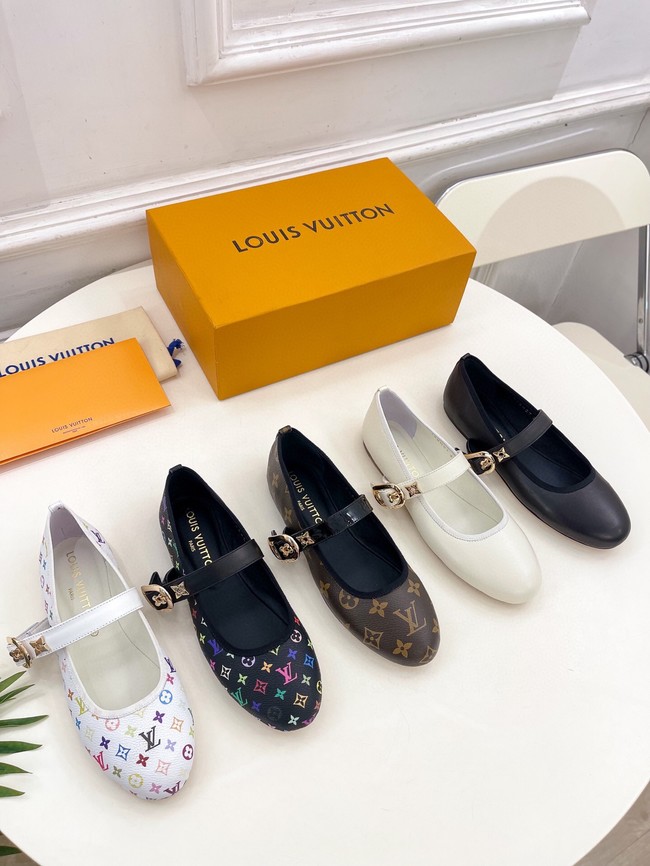 Louis Vuitton Shoes 55913-1
