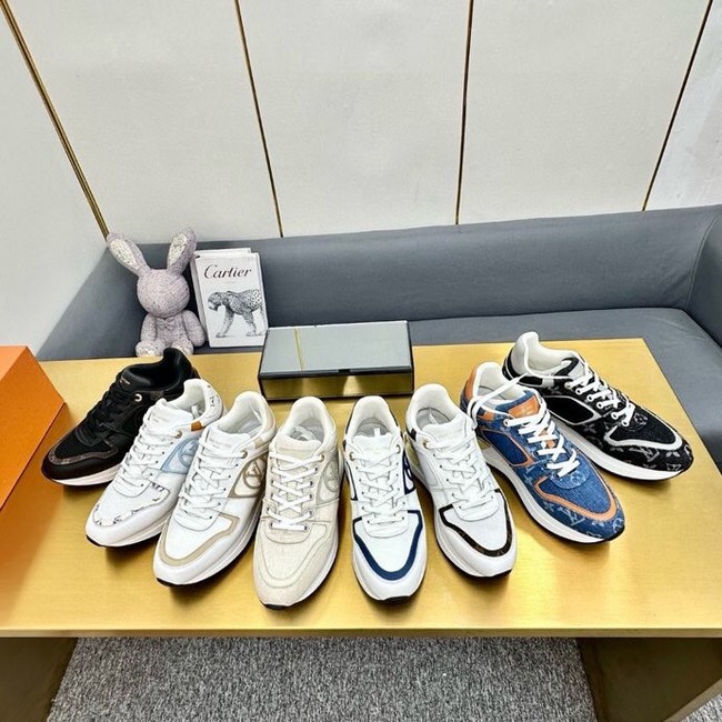 Louis Vuitton Sports shoes 55920-1