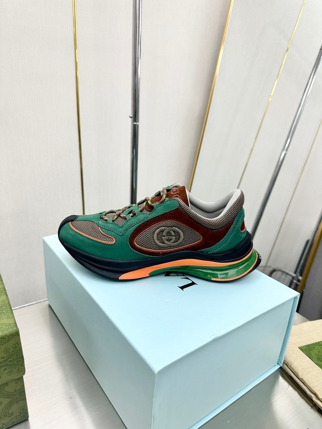 Gucci Sports shoes 77385-7