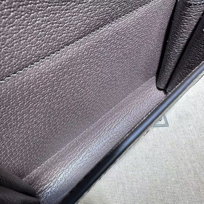 GUCCI OPHIDIA MINI BAG 746308 Brown