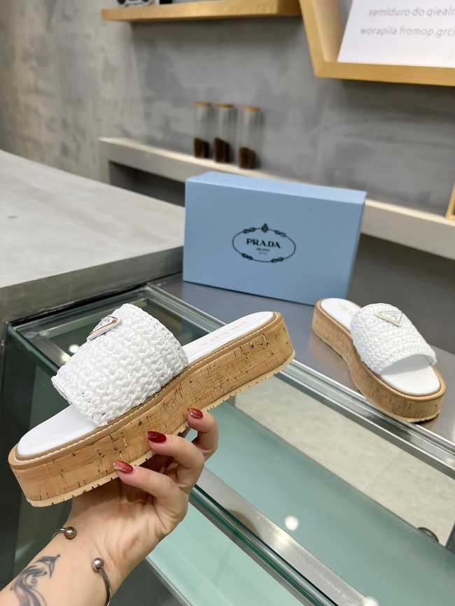 Prada WOMENS SANDAL 77847-5