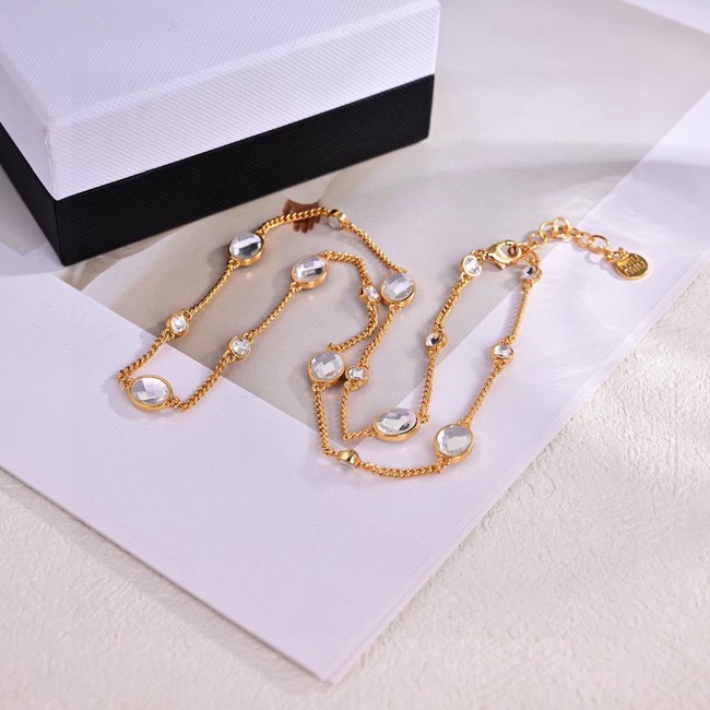 MIUMIU necklace CE16569