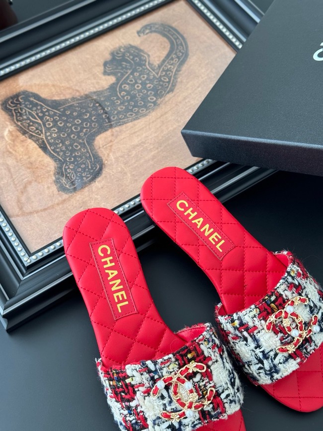 Chanel Slippers 44857-1